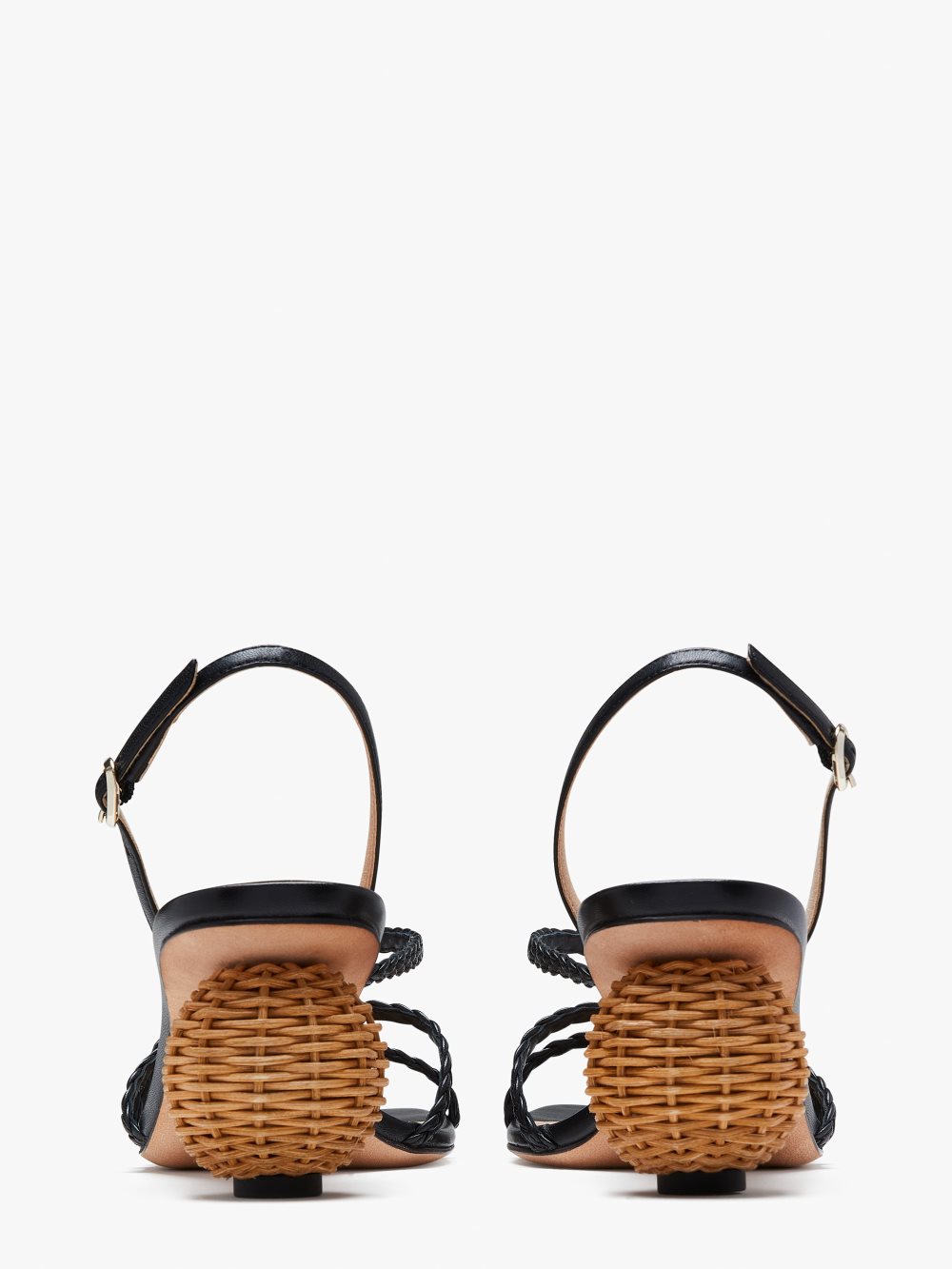 Women's black valencia sandals | Kate Spade