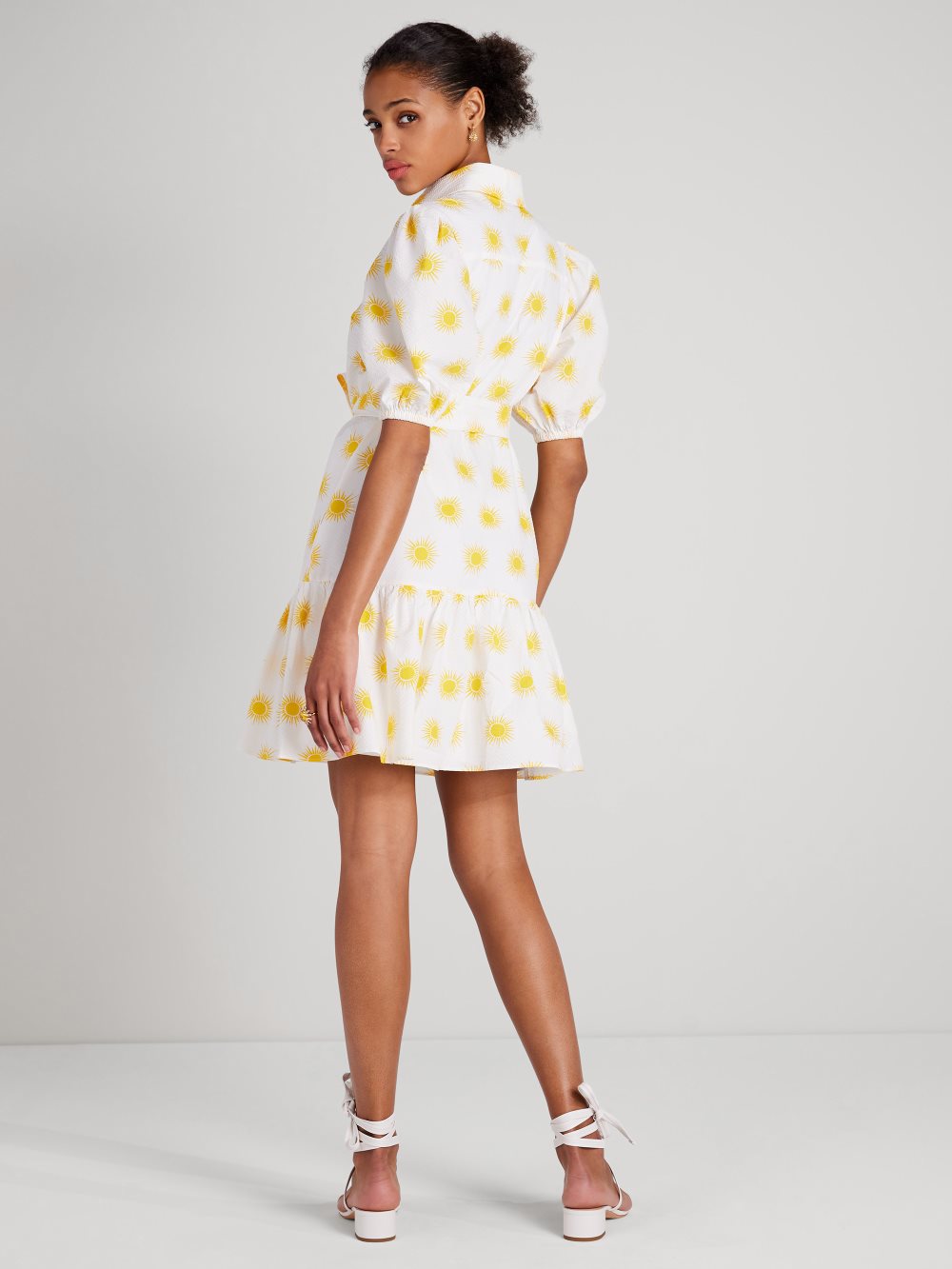 Women's  cream.  suns lake dress | Kate Spade