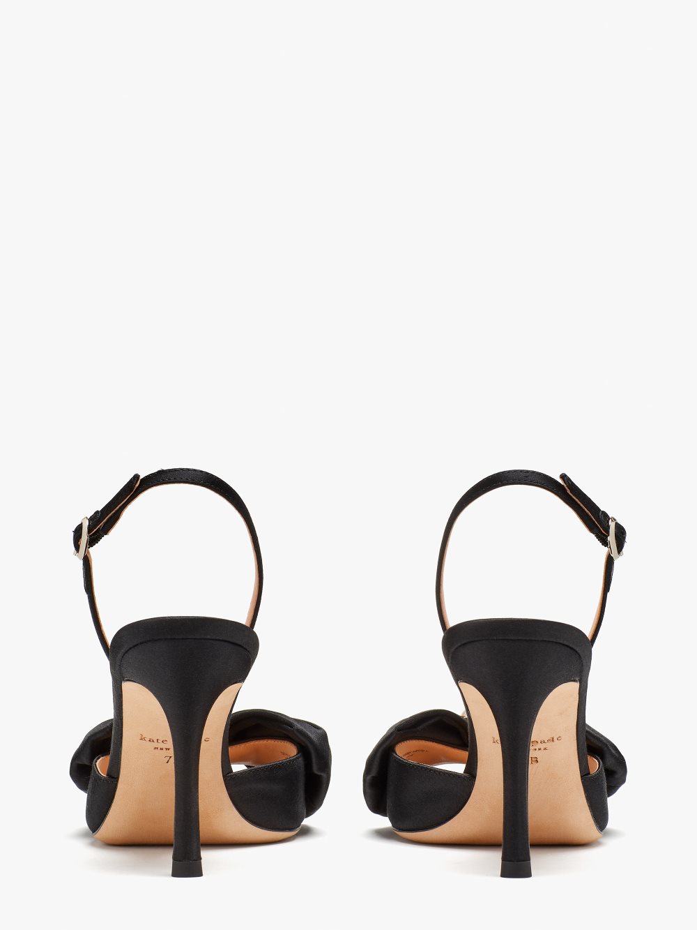 Women's black happily slingback pumps | Kate Spade