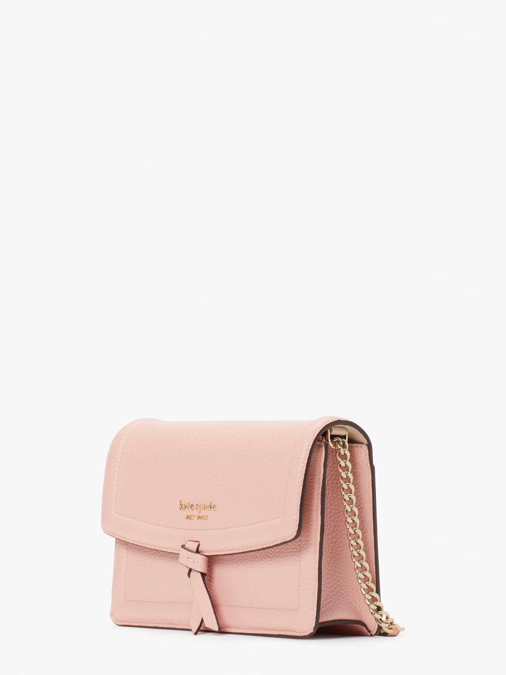 Women's coral gable knott flap crossbody | Kate Spade