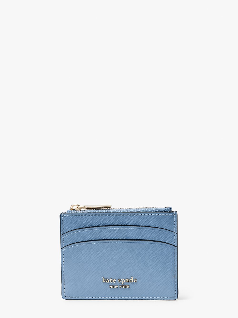 Women's morning sky spencer coin cardholder | Kate Spade