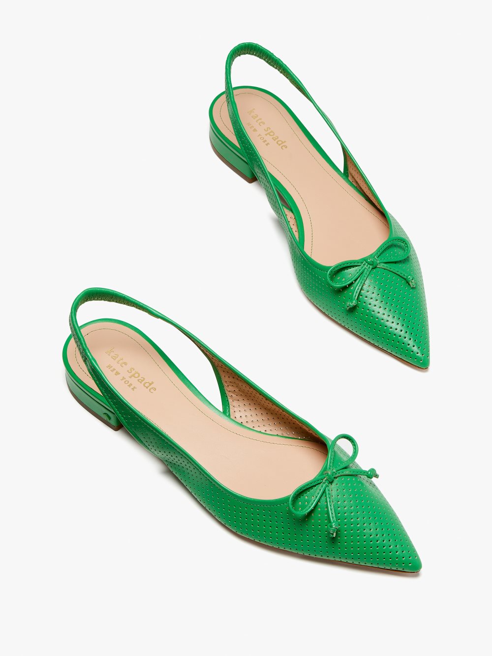 Women's black veronica flats | Kate Spade