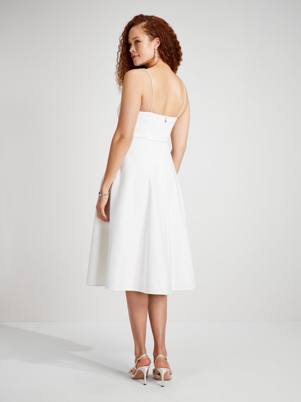 Women's french cream pearl golightly dress | Kate Spade