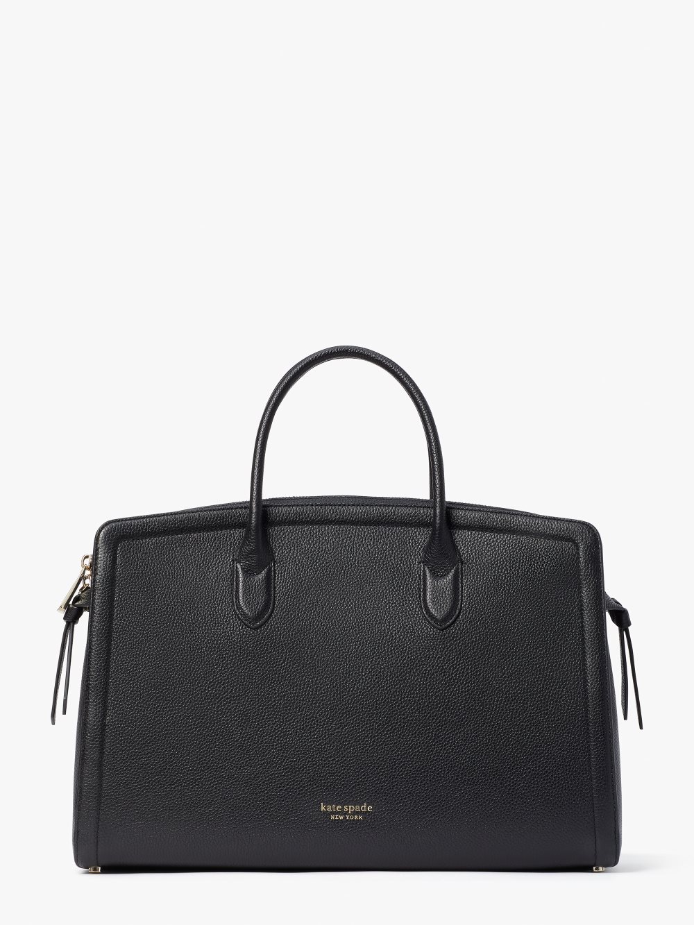 Women's black knott commuter bag | Kate Spade