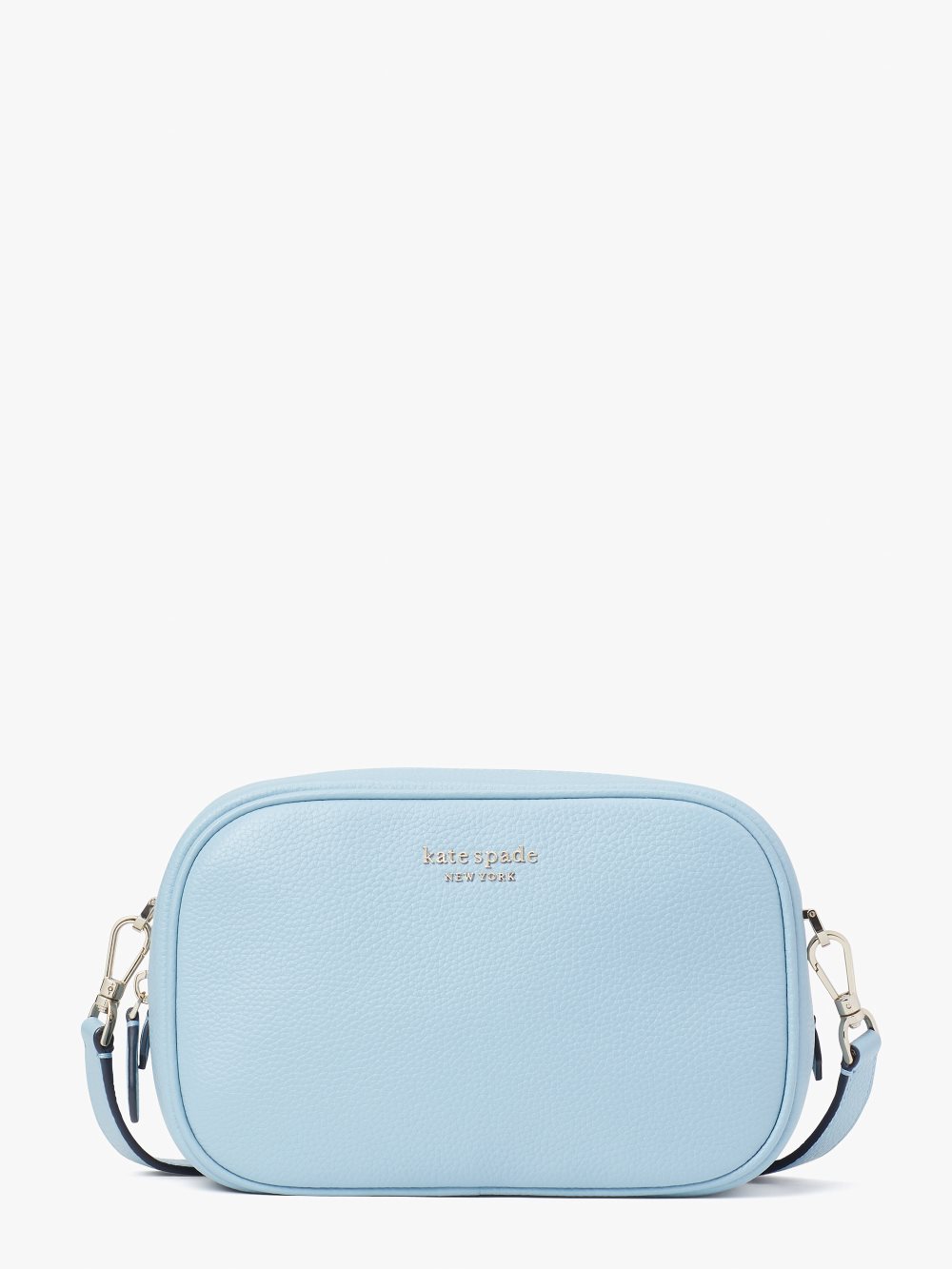 Women's teacup blue astrid medium camera bag | Kate Spade