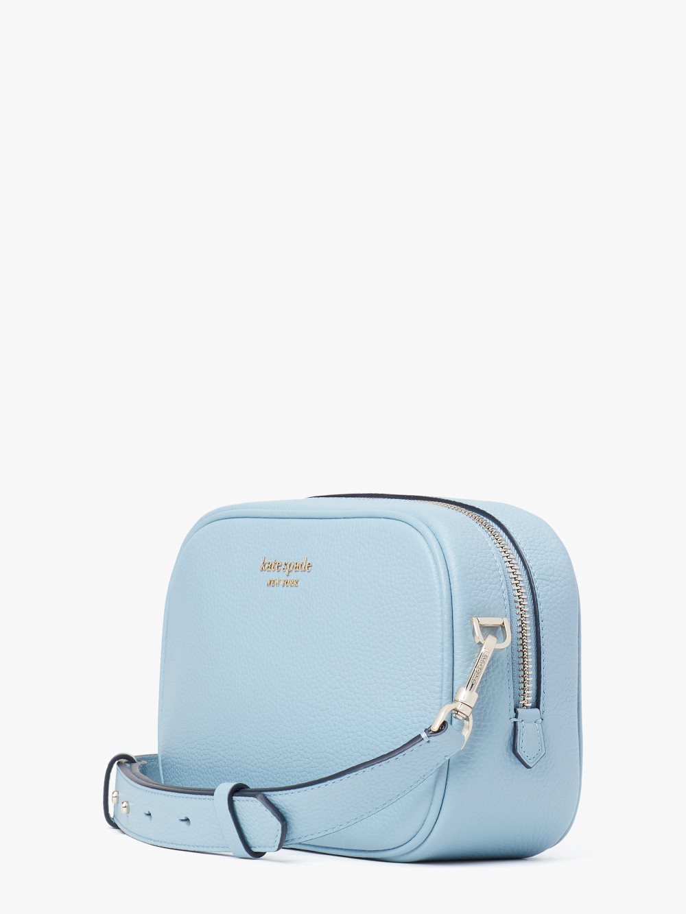 Women's teacup blue astrid medium camera bag | Kate Spade