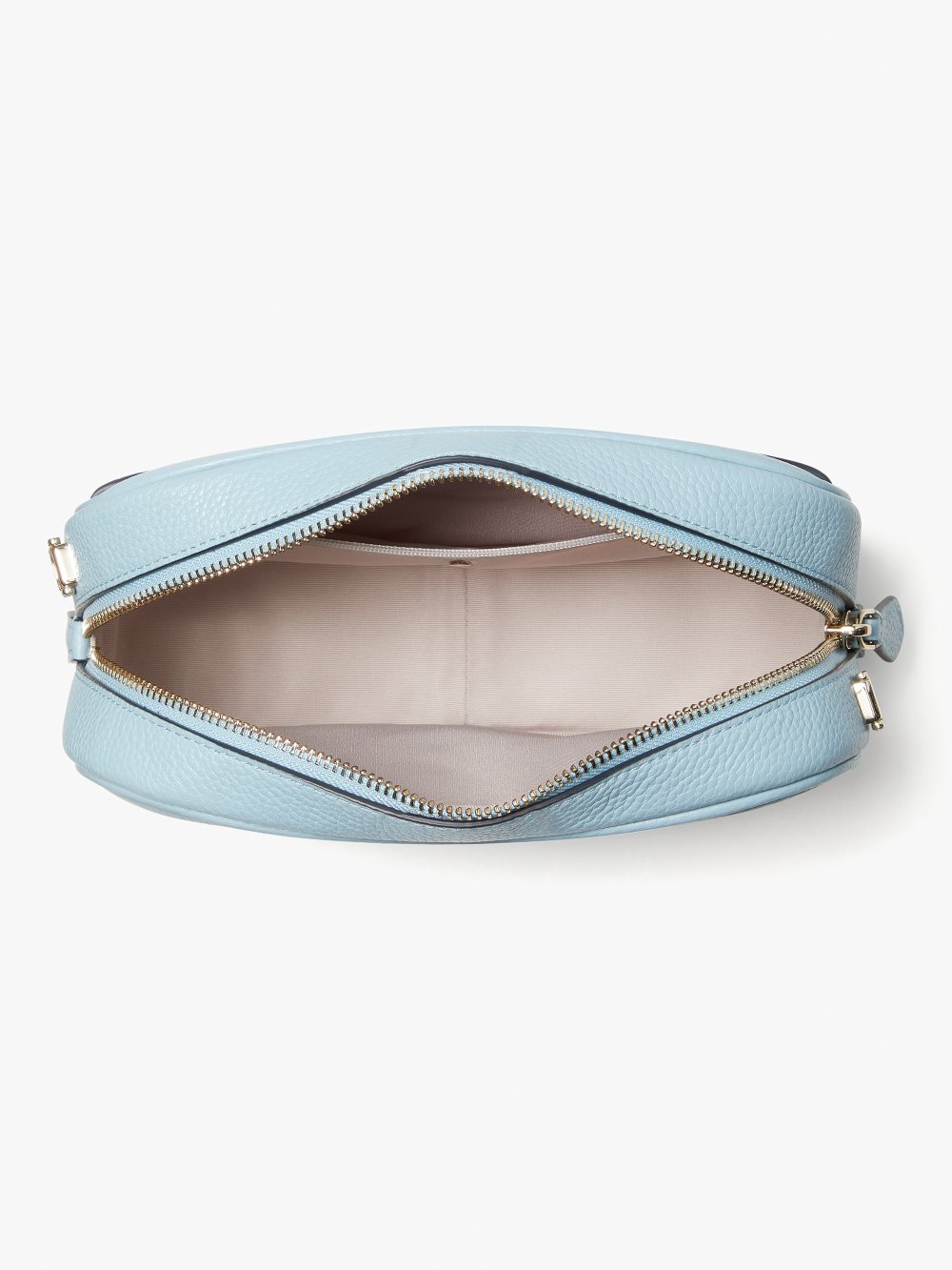 Women's teacup blue astrid medium camera bag | Kate Spade