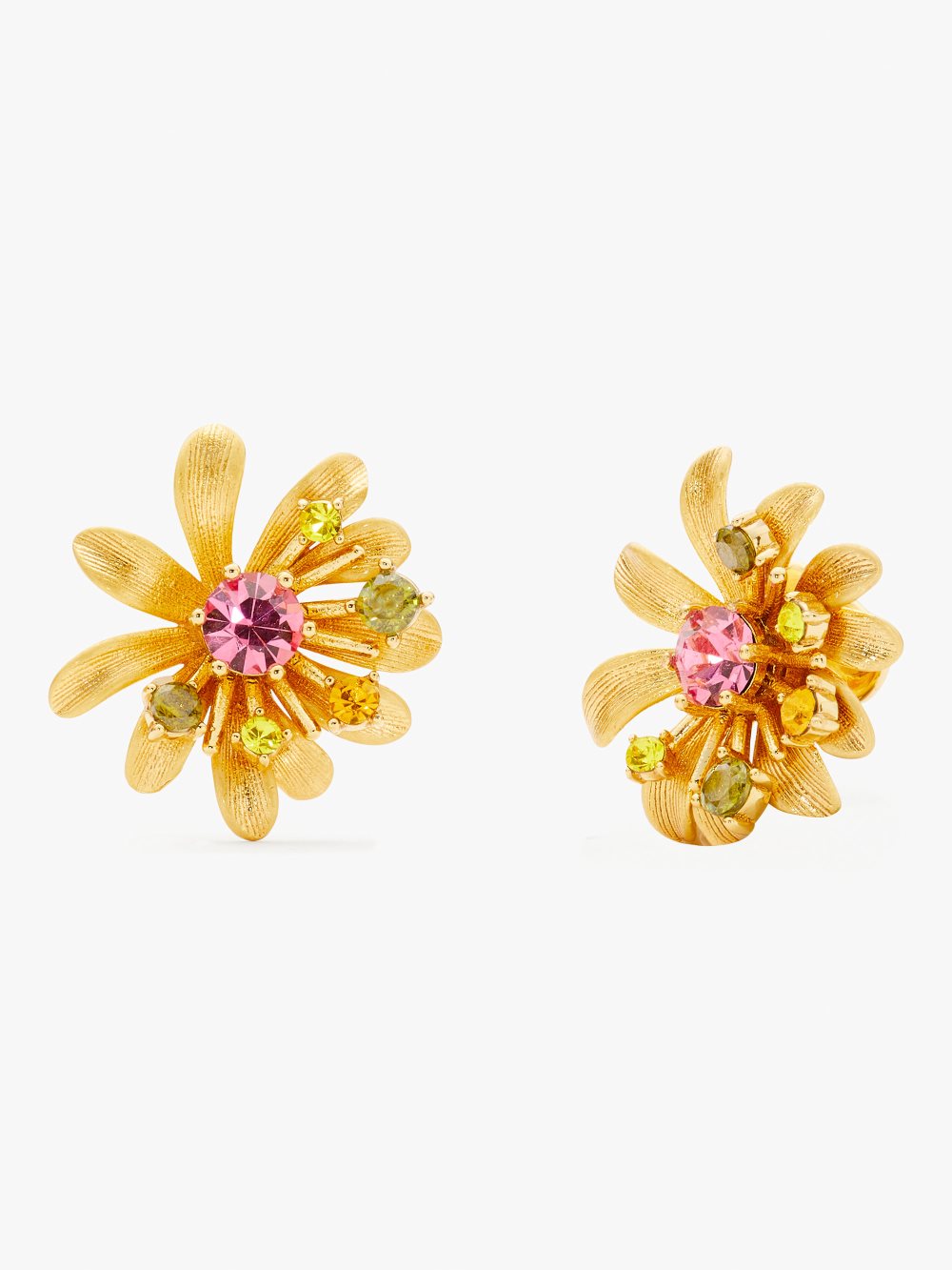 Women's multi rooftop garden studs | Kate Spade