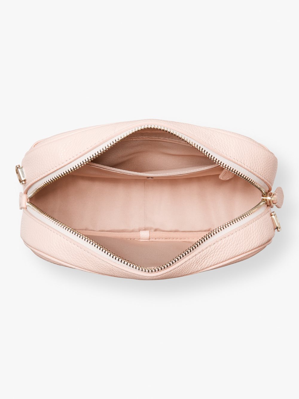 Women's chalk pink astrid medium camera bag | Kate Spade