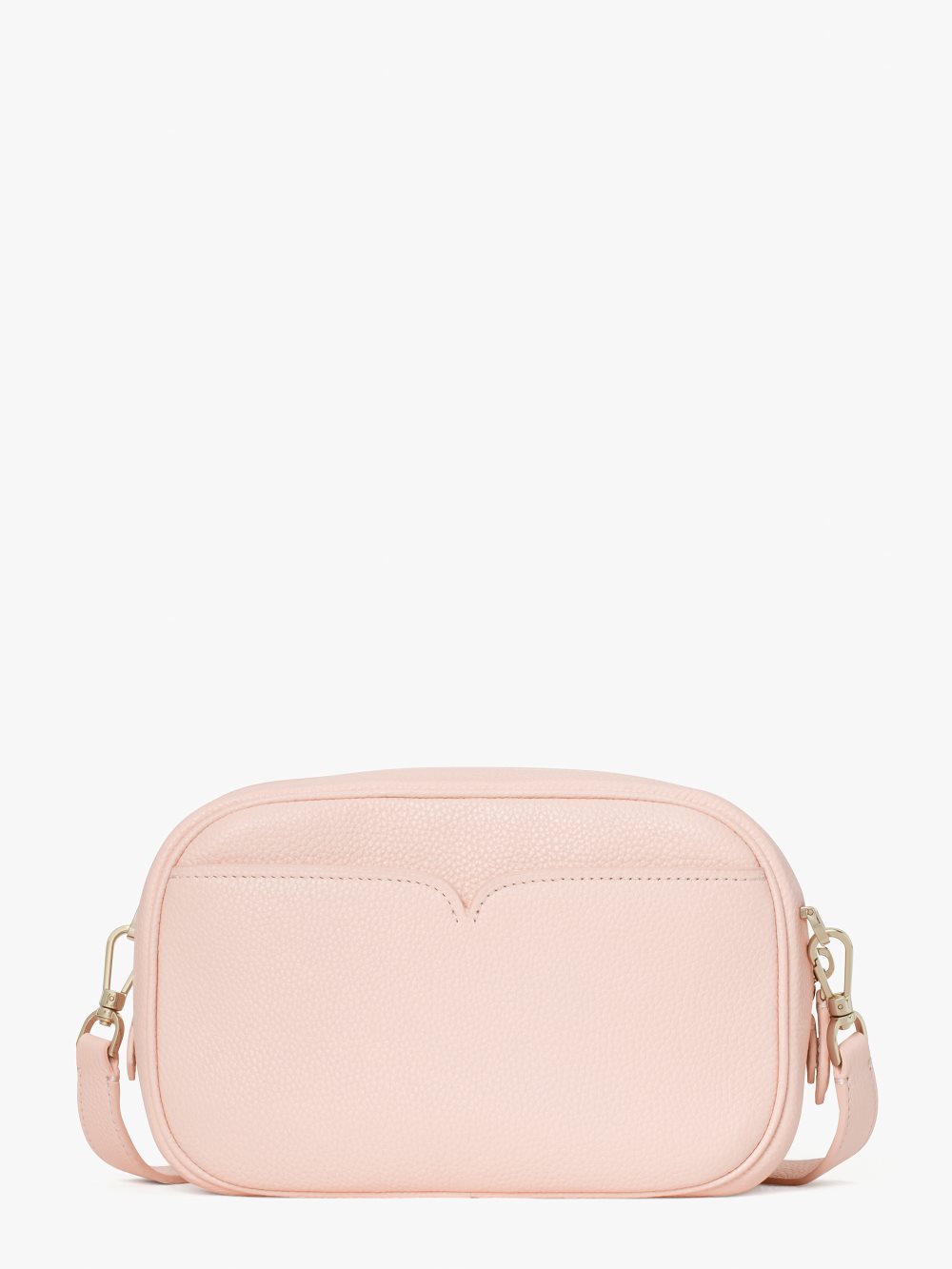 Women's chalk pink astrid medium camera bag | Kate Spade