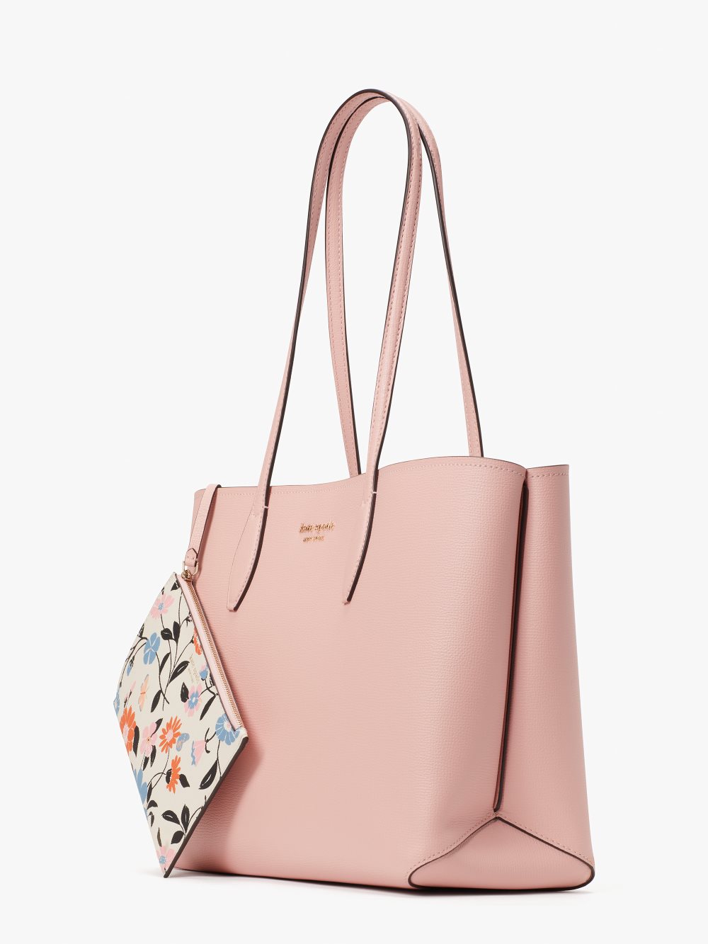 Women's coral gable all day large tote | Kate Spade