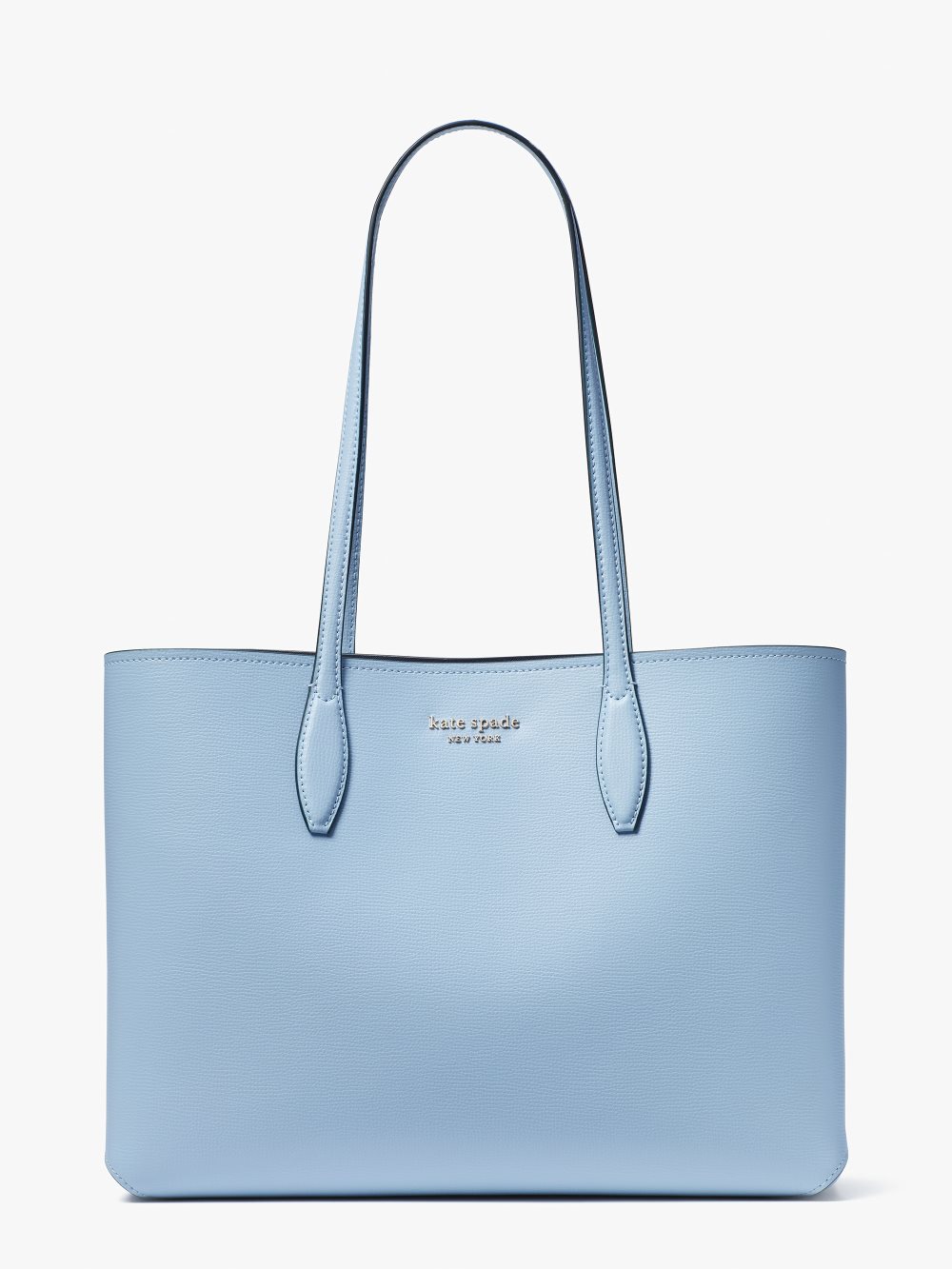 Women's celeste blue all day large tote | Kate Spade