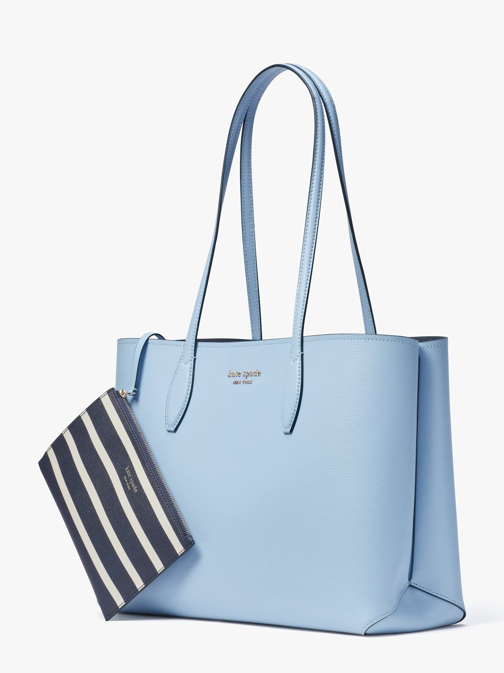 Women's celeste blue all day large tote | Kate Spade