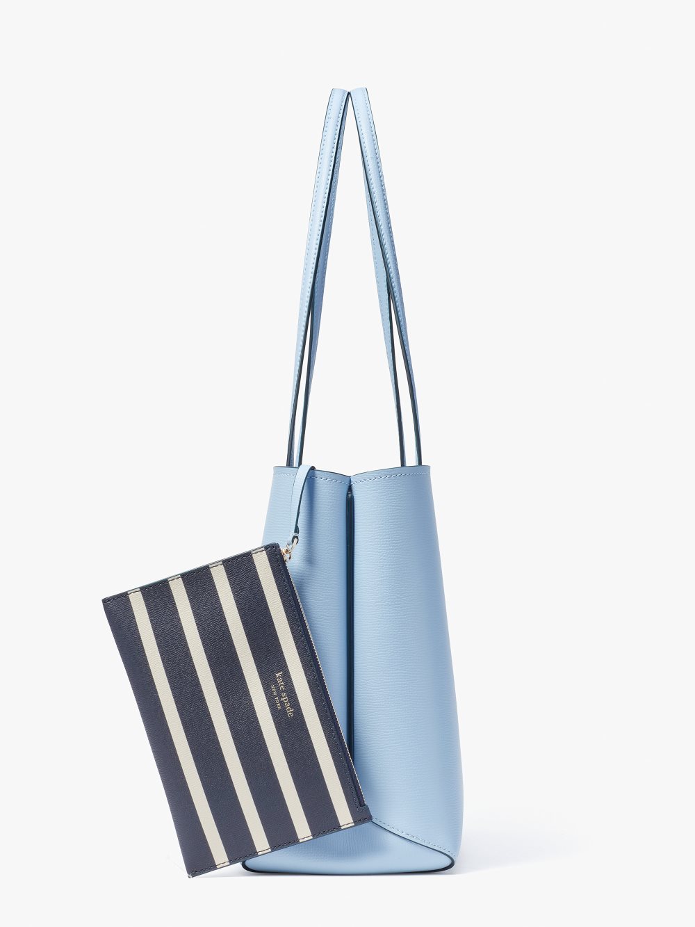 Women's celeste blue all day large tote | Kate Spade