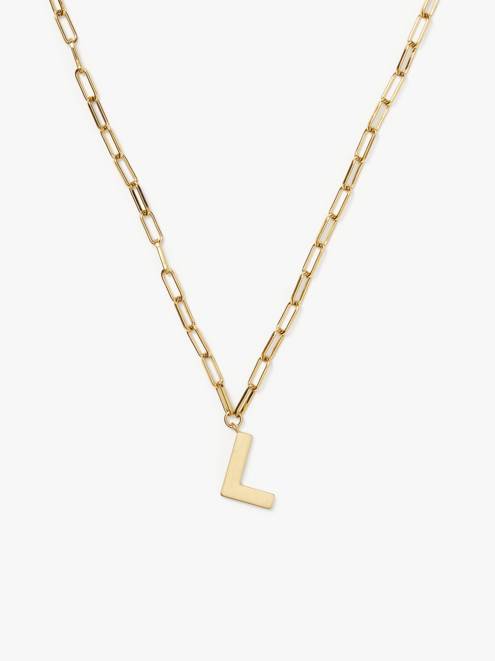 Women's gold. l initial this pendant | Kate Spade