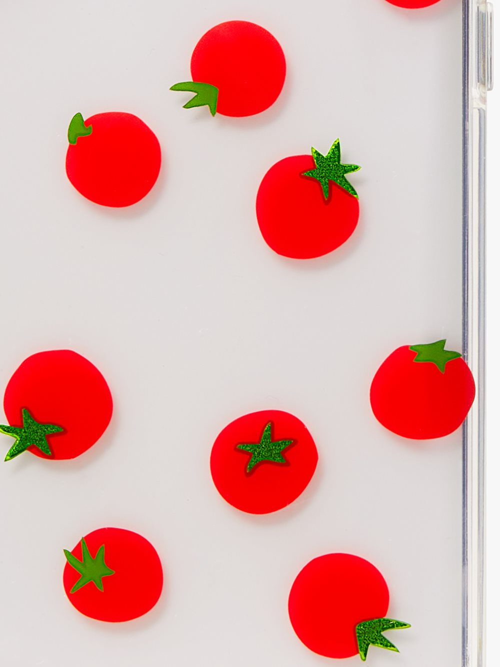 Women's bright red multi Roma Tomato iPhone 13 Pro Case | Kate Spade