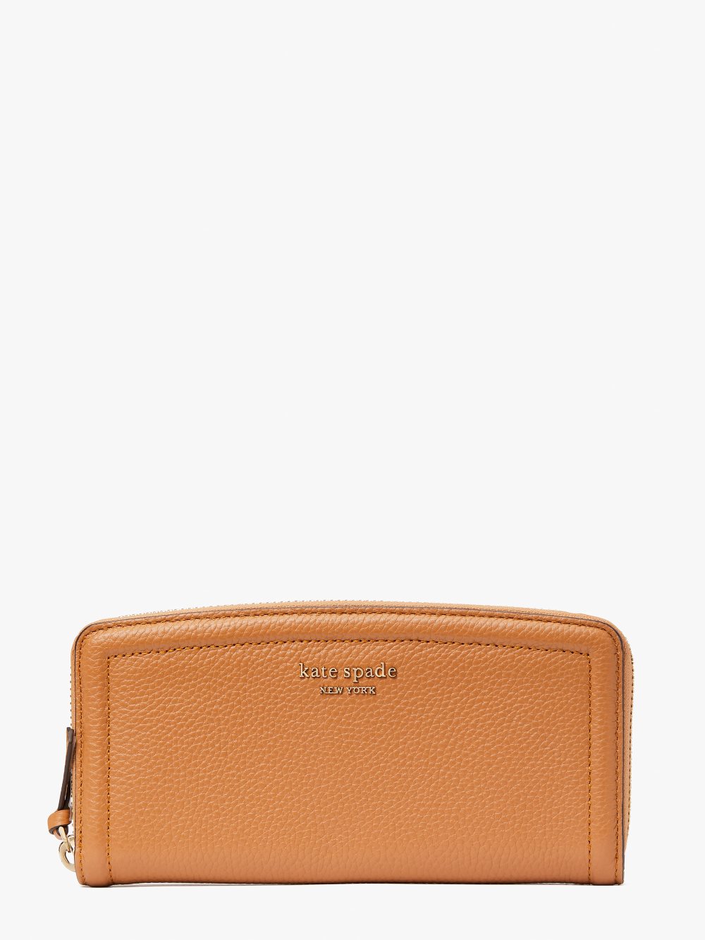 Women's bungalow knott slim continental wallet | Kate Spade