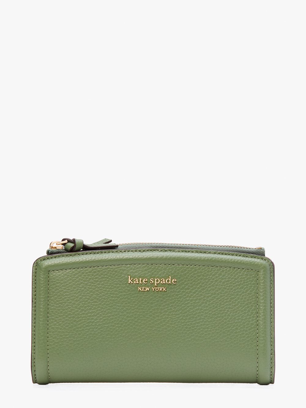 Women's romaine knott zip slim wallet | Kate Spade