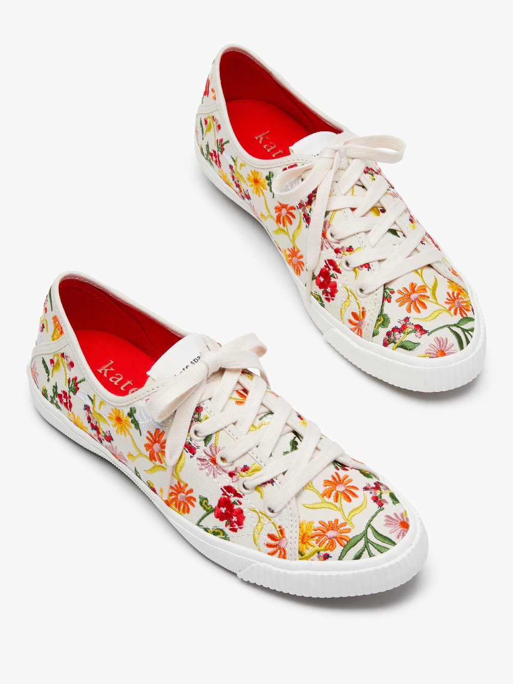 Women's parch/rooftop garden tennison sneakers | Kate Spade