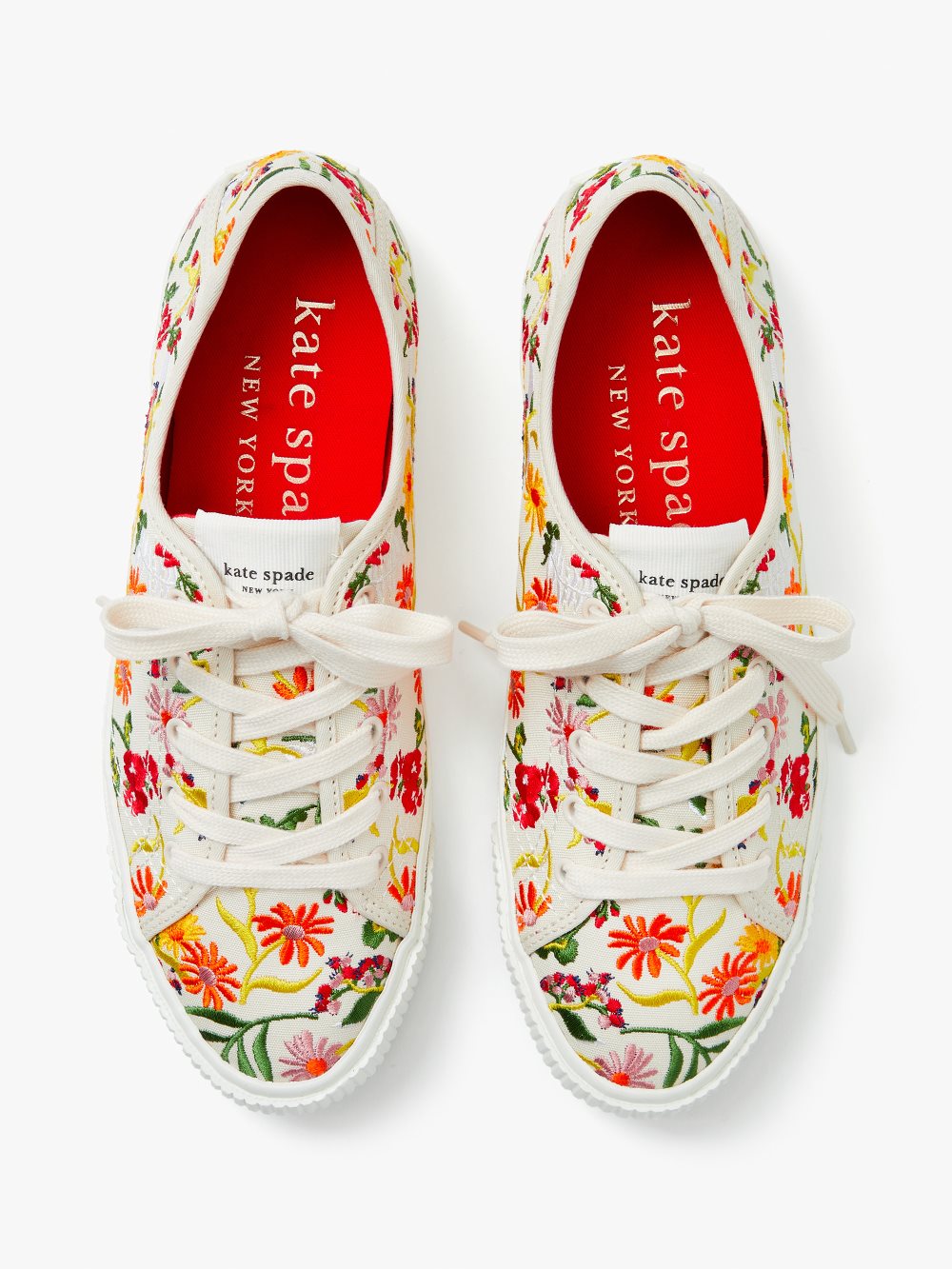 Women's parch/rooftop garden tennison sneakers | Kate Spade