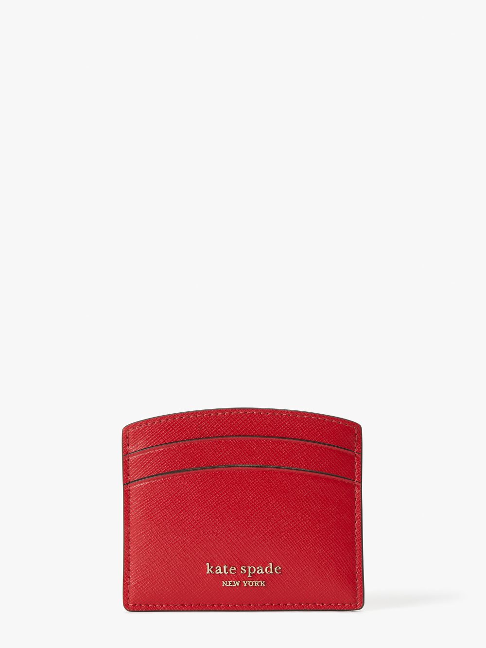 Women's lingonberry spencer cardholder | Kate Spade