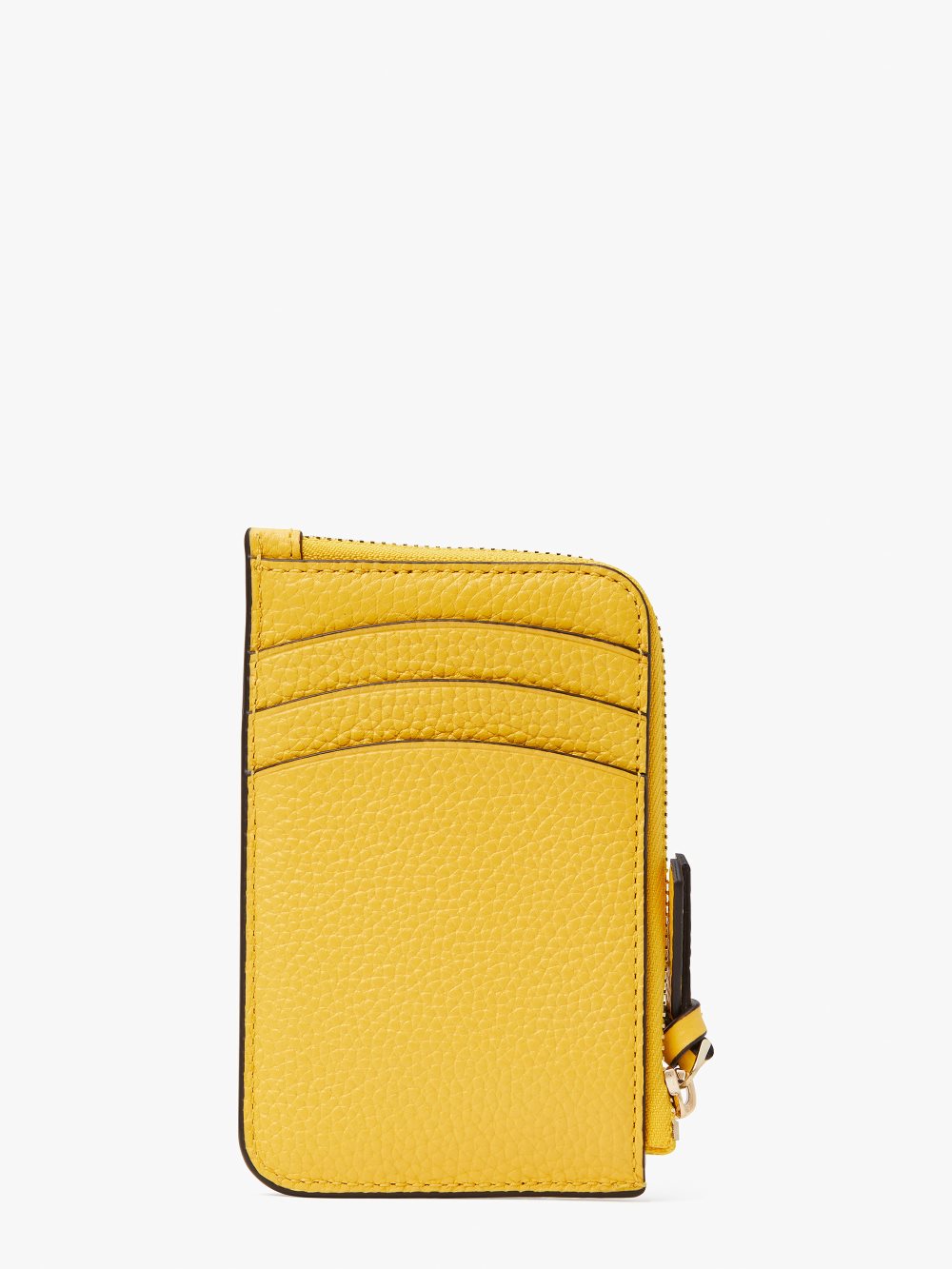 Women's morning light knott zip cardholder | Kate Spade