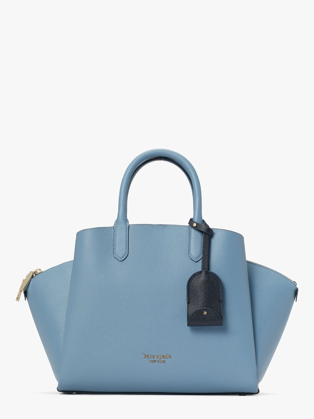 Women's morning sky avenue medium satchel | Kate Spade