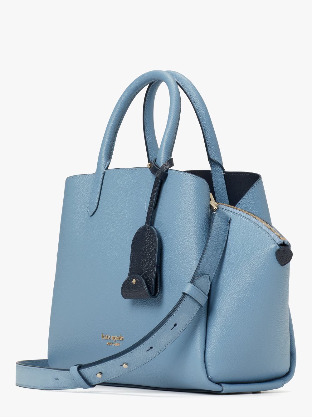 Women's morning sky avenue medium satchel | Kate Spade