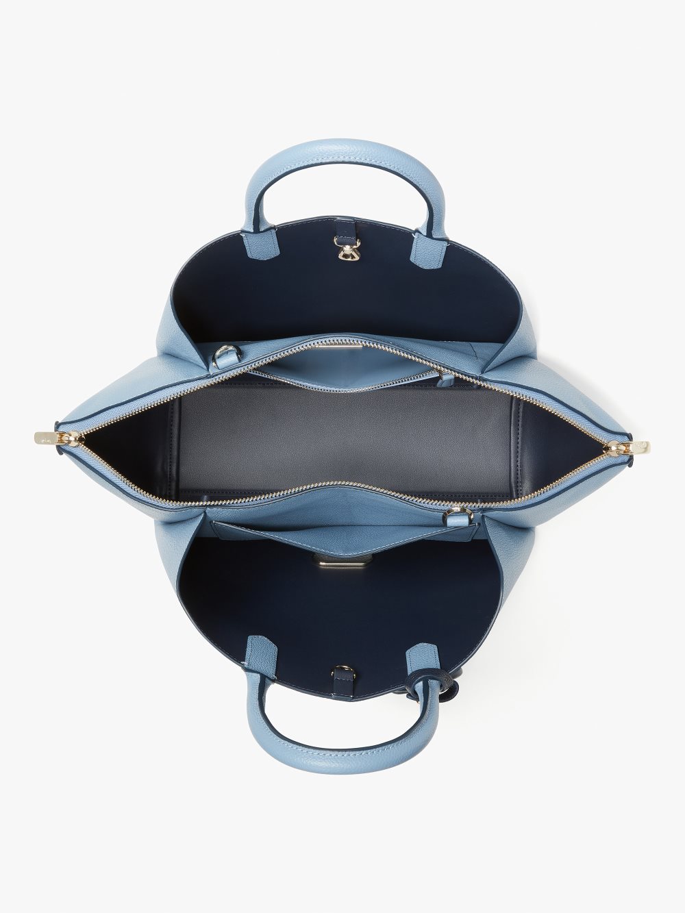 Women's morning sky avenue medium satchel | Kate Spade