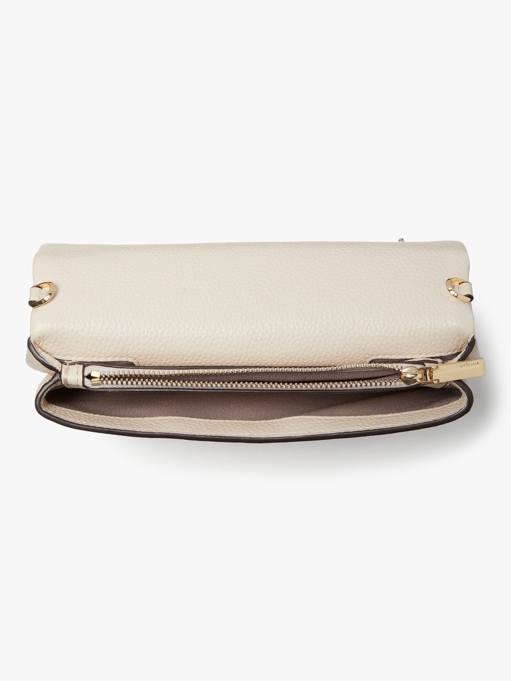 Women's milk glass carlyle chain wallet | Kate Spade