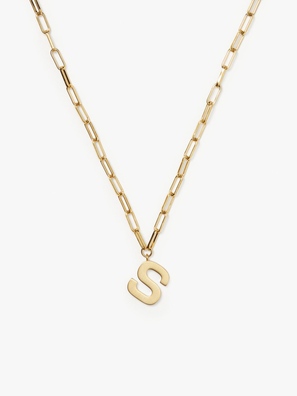 Women's gold. s initial this pendant | Kate Spade