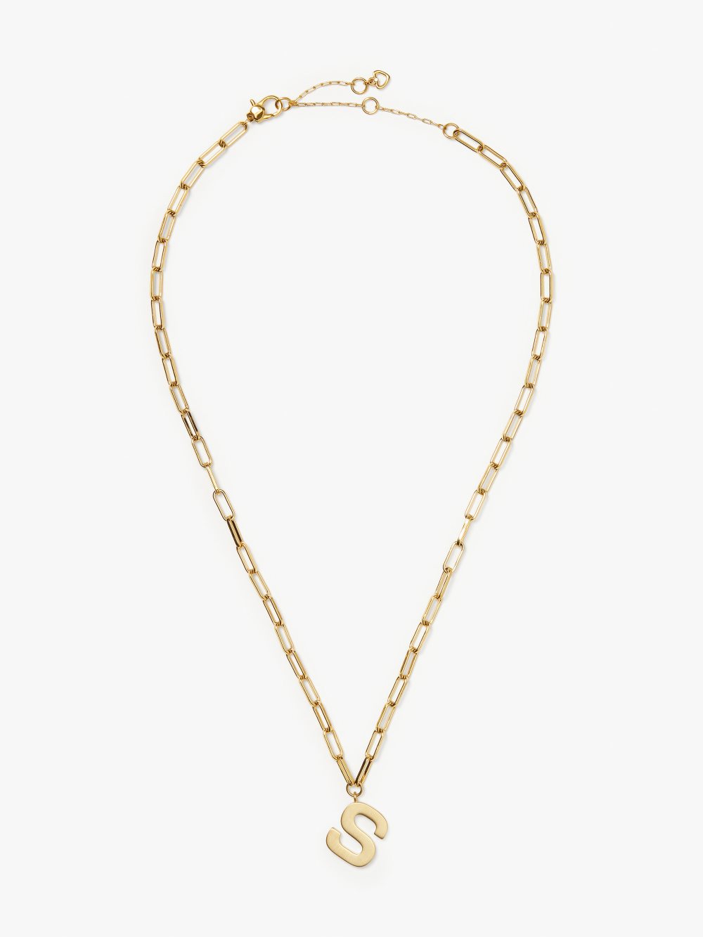 Women's gold. s initial this pendant | Kate Spade