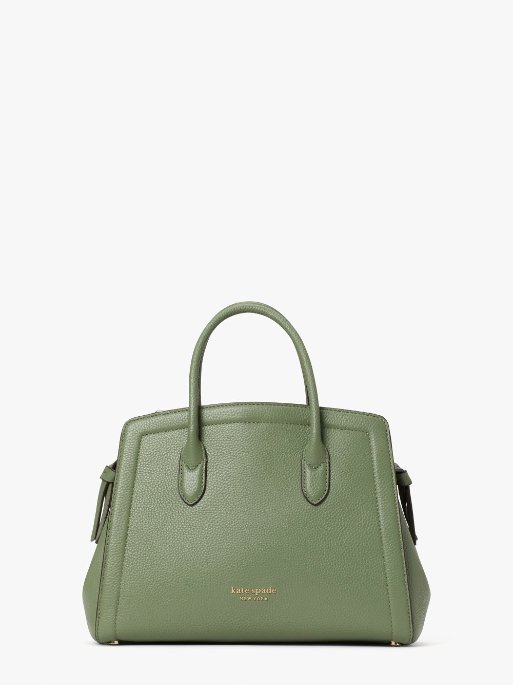 Women's romaine knott medium satchel | Kate Spade