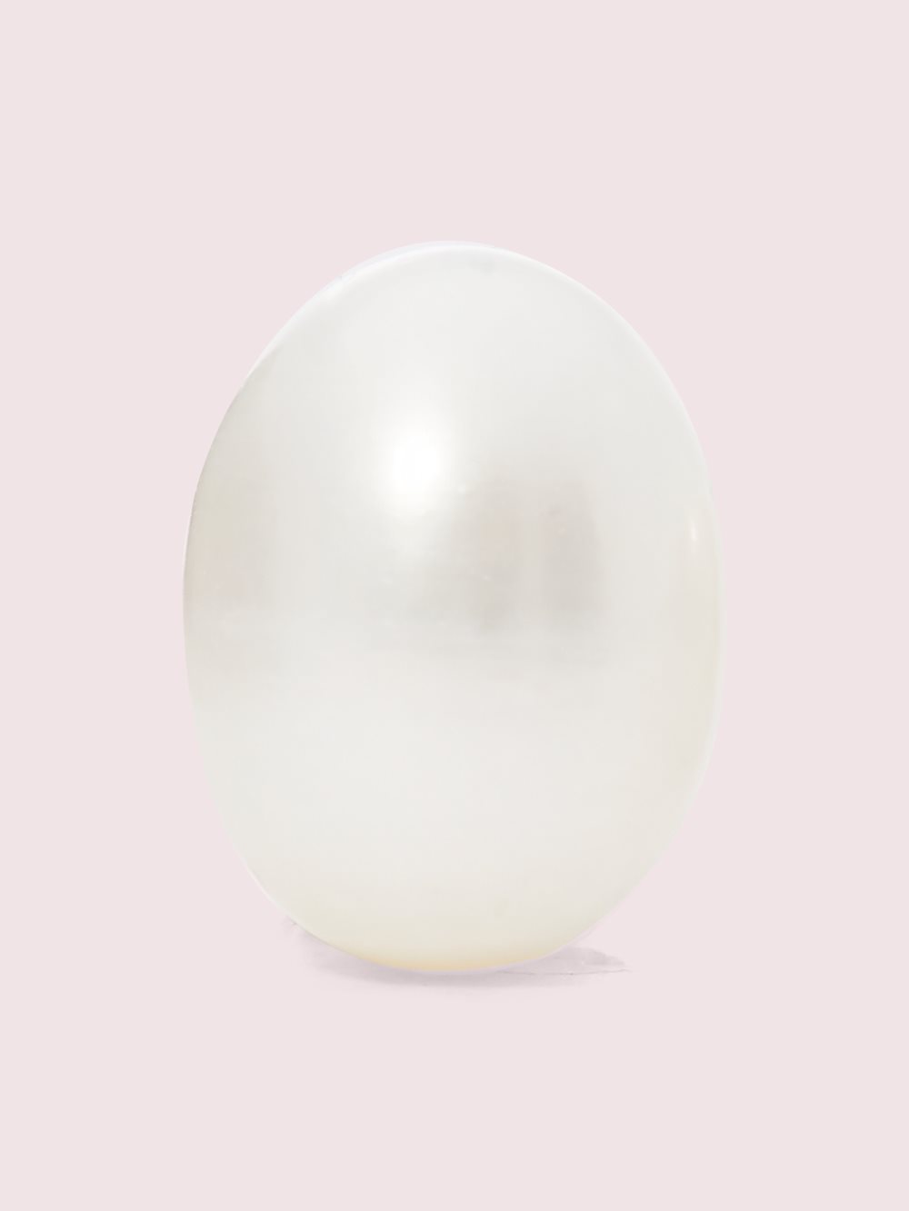 Women's cream pearl drops pearl studs | Kate Spade
