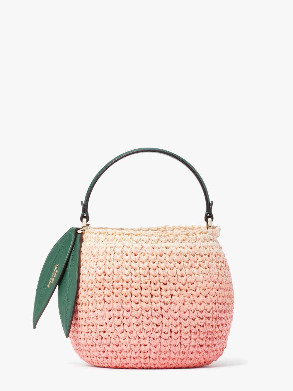 Women's guava juice bellini 3d peach crossbody | Kate Spade