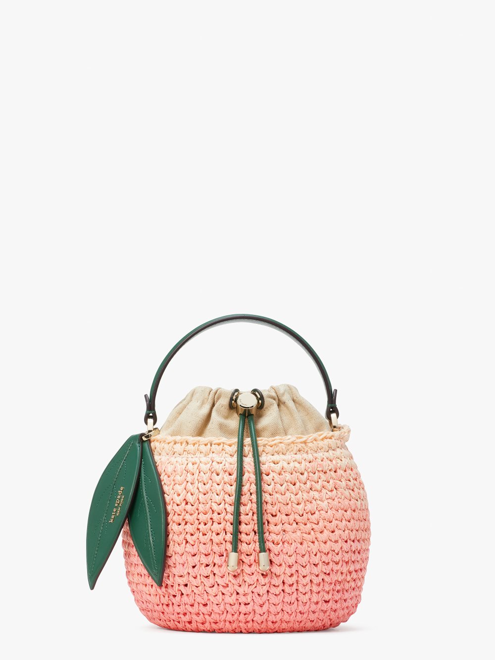 Women's guava juice bellini 3d peach crossbody | Kate Spade