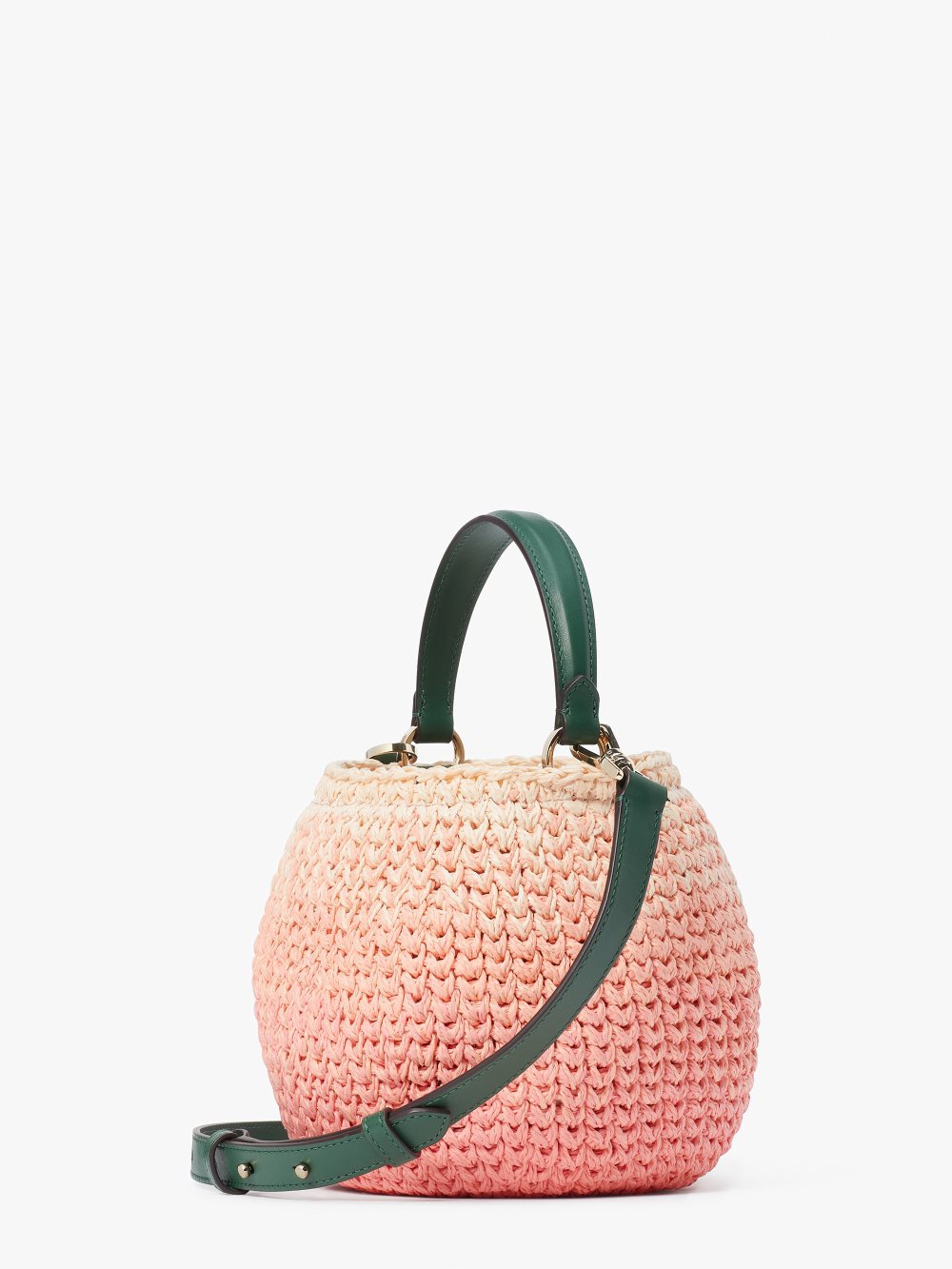 Women's guava juice bellini 3d peach crossbody | Kate Spade