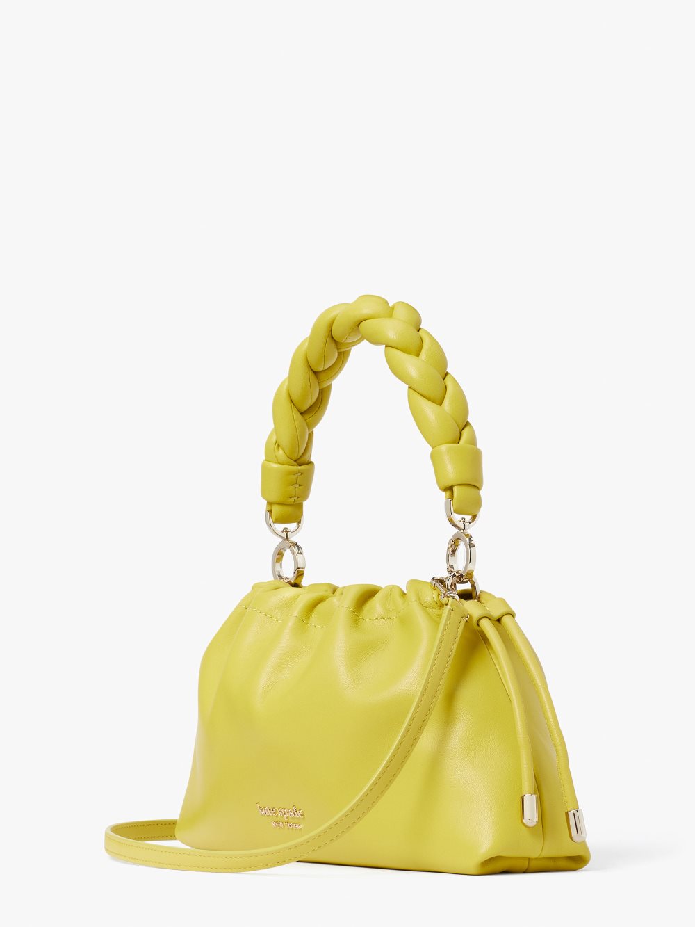 Women's lime slice meringue small crossbody | Kate Spade