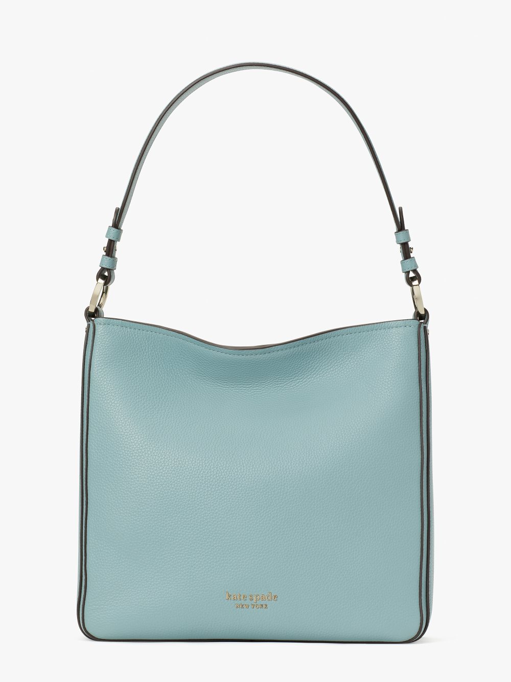 Women's agean teal hudson large hobo bag | Kate Spade