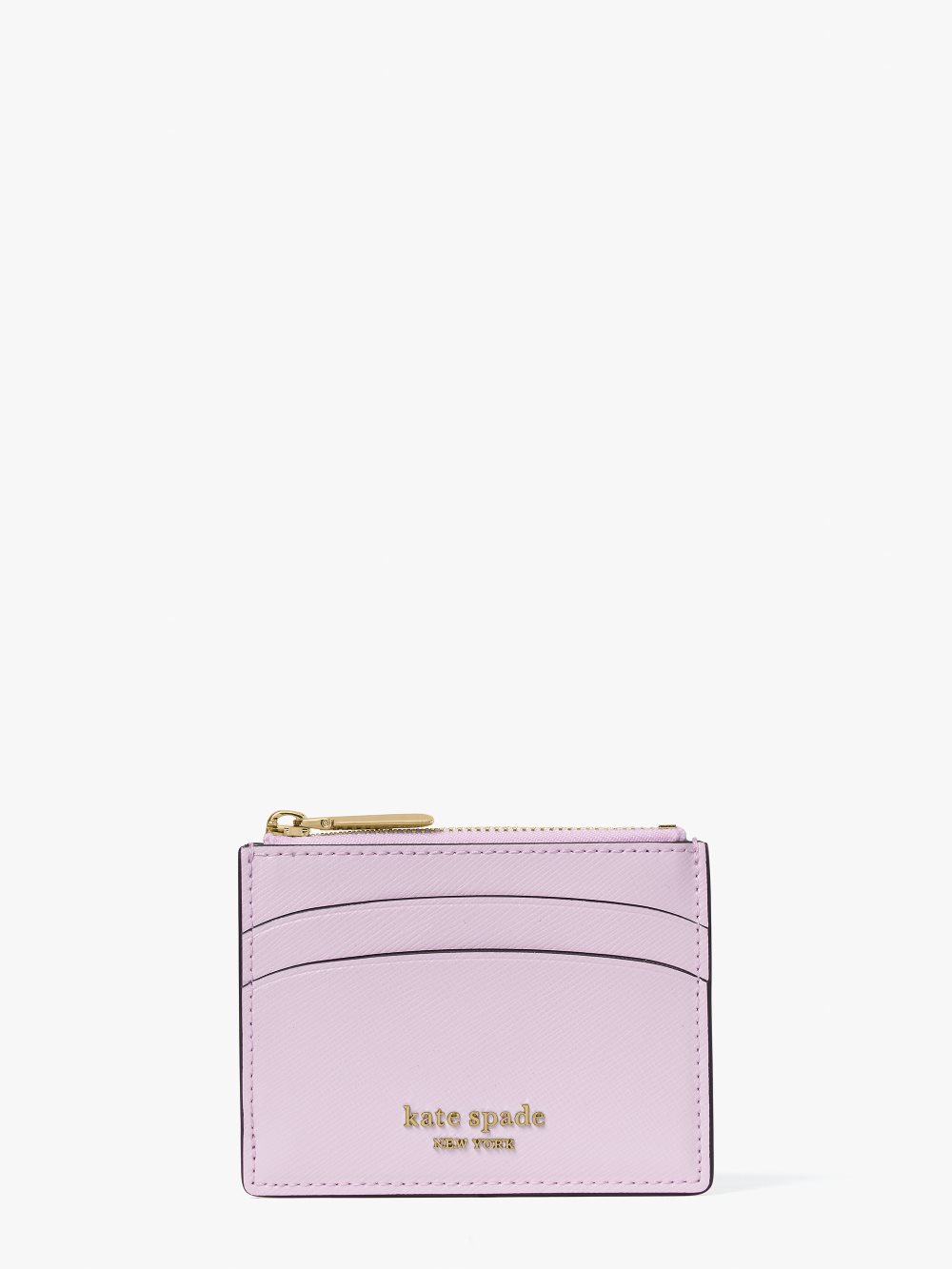 Women's violet mist spencer coin cardholder | Kate Spade