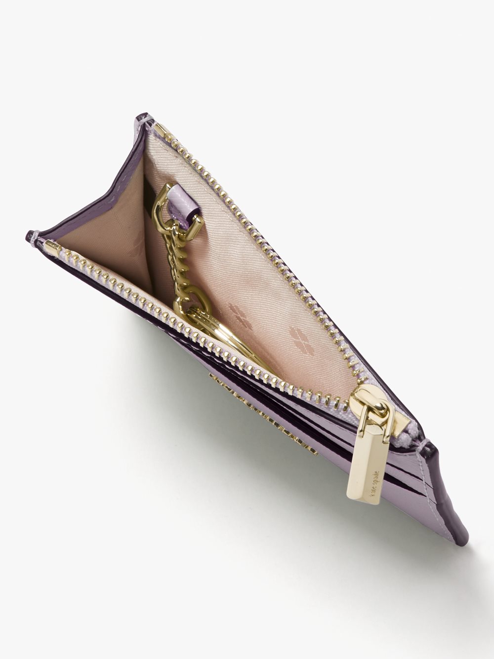 Women's violet mist spencer coin cardholder | Kate Spade