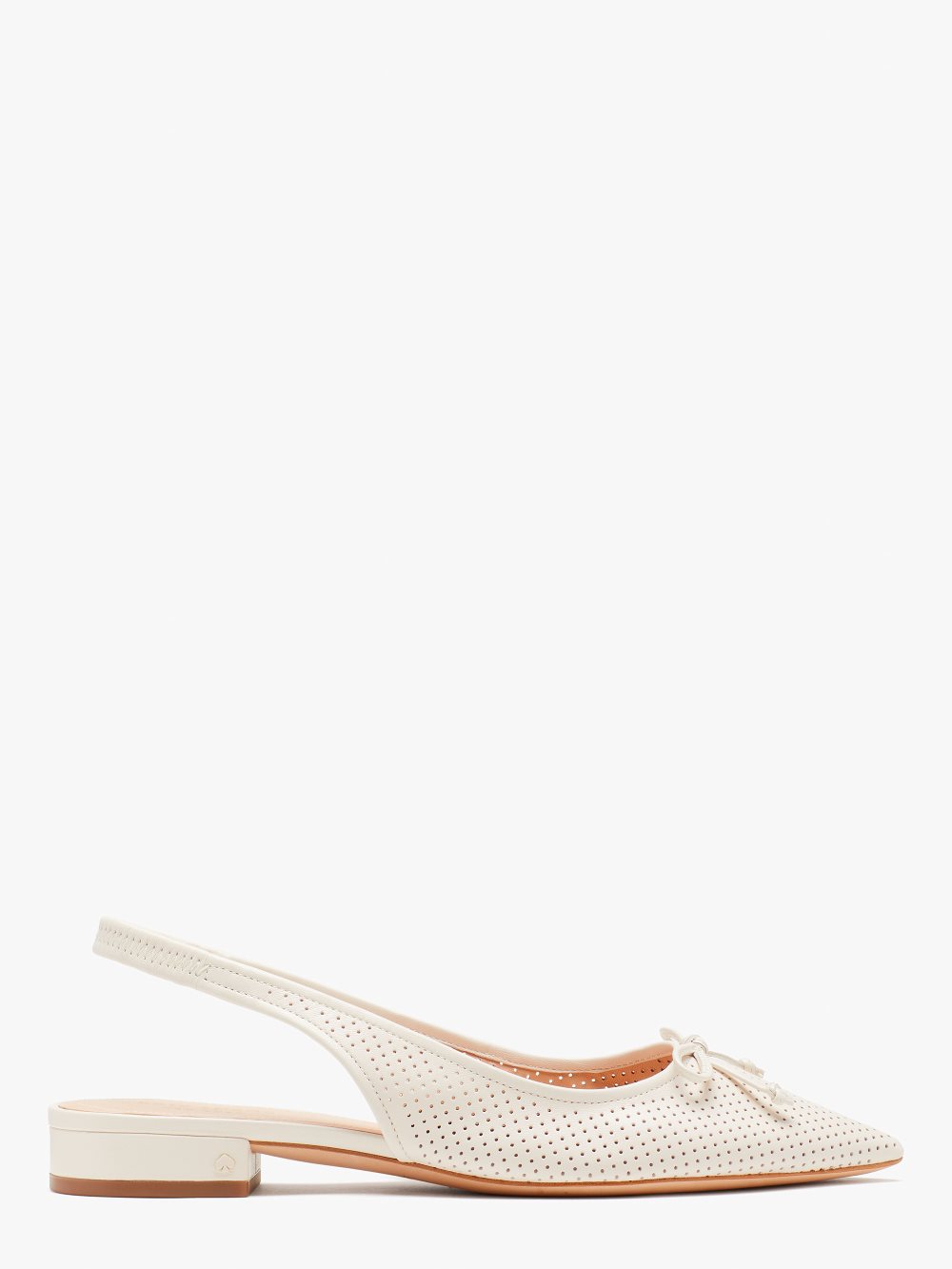 Women's black veronica flats | Kate Spade