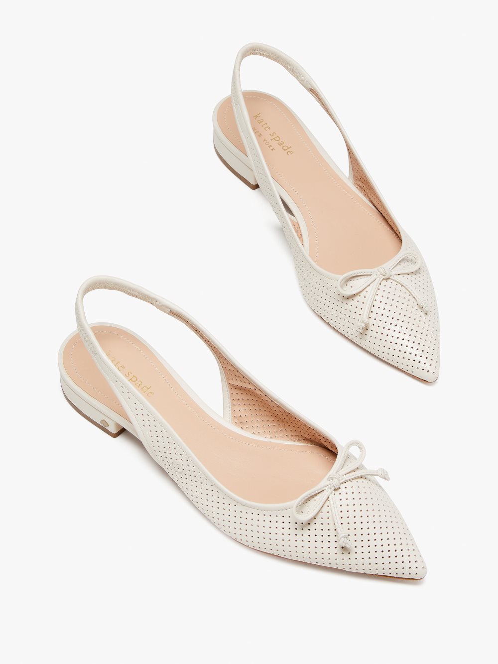 Women's black veronica flats | Kate Spade