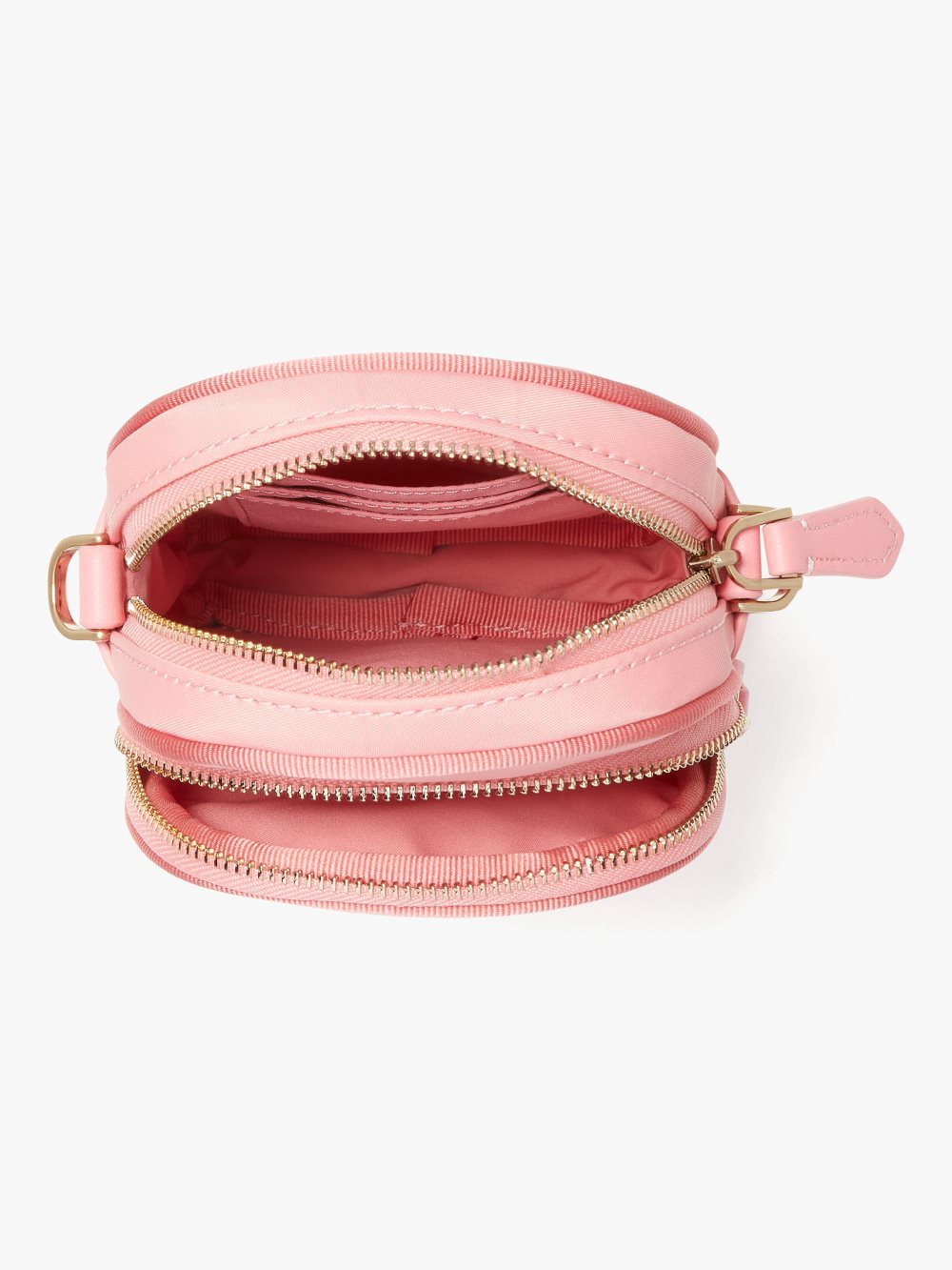 Women's carolina coral the little better sam nylon north south phone crossbody | Kate Spade