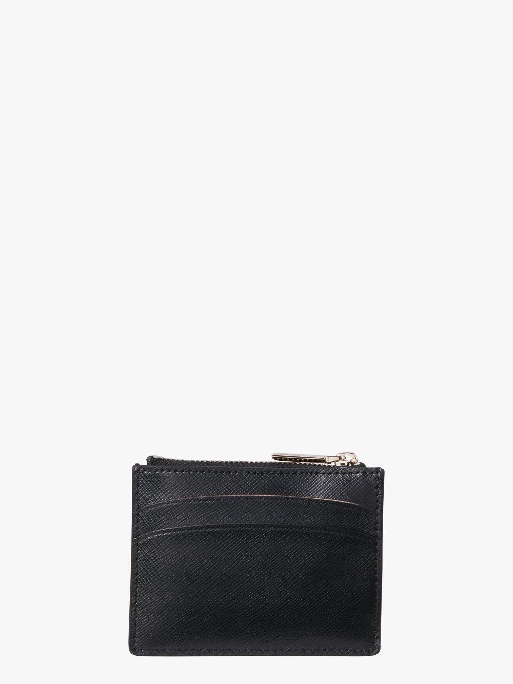 Women's black spencer coin cardholder | Kate Spade