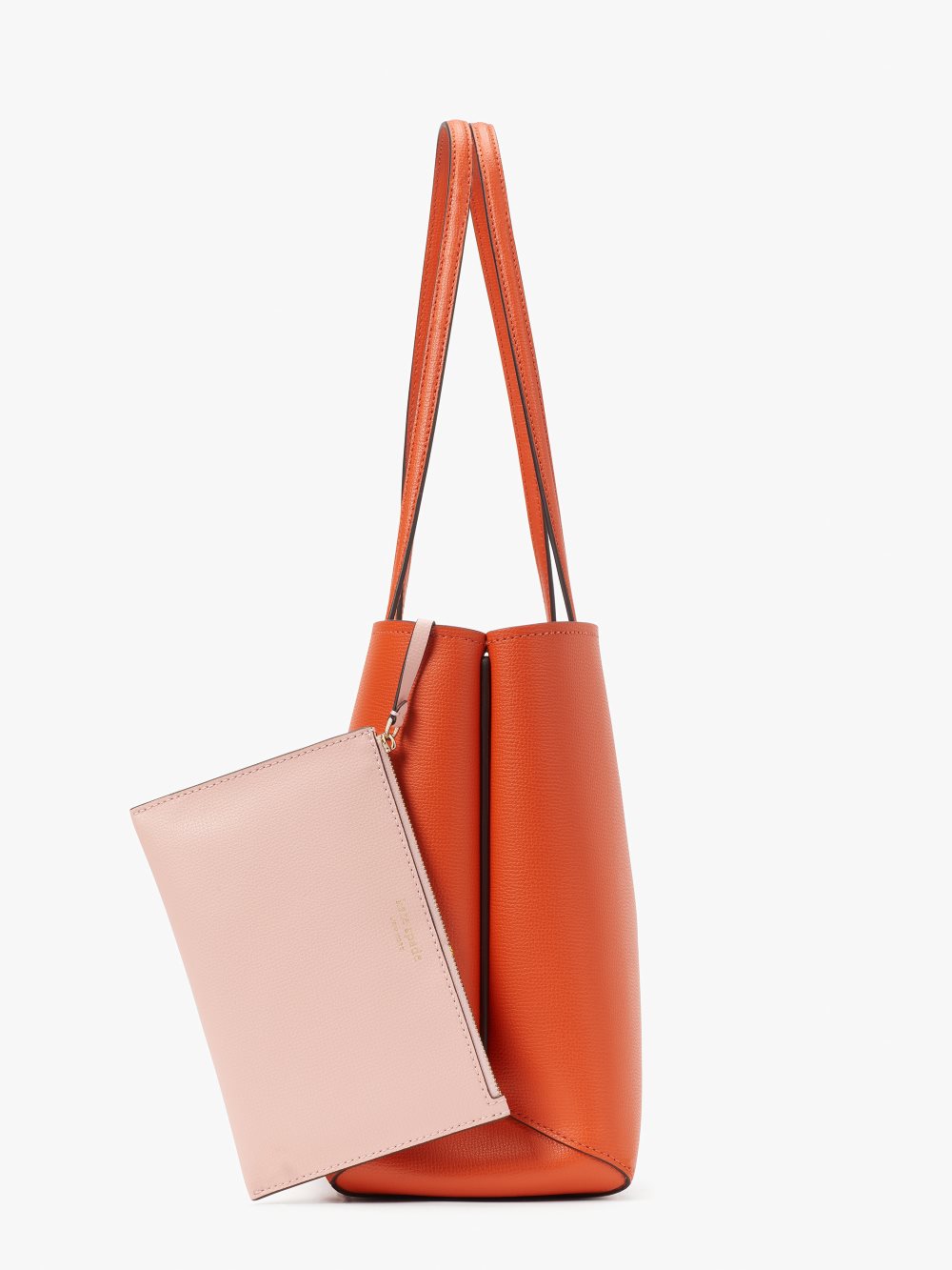 Women's dried apricot all day large tote | Kate Spade