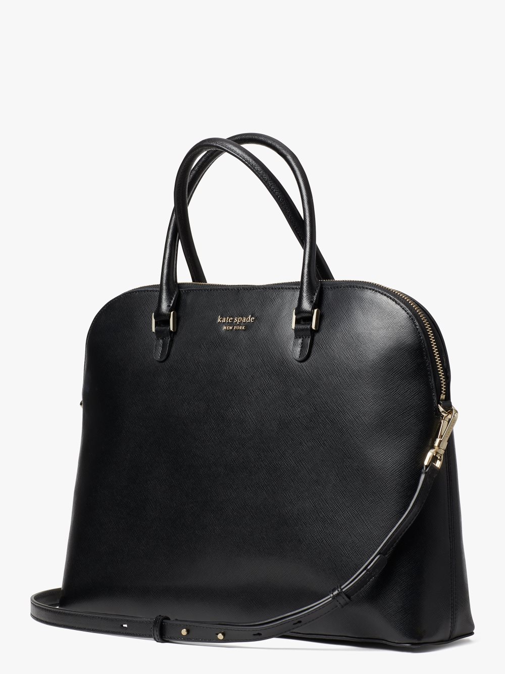 Women's black spencer dome universal laptop bag | Kate Spade