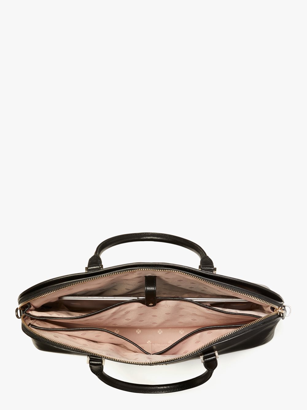 Women's black spencer dome universal laptop bag | Kate Spade