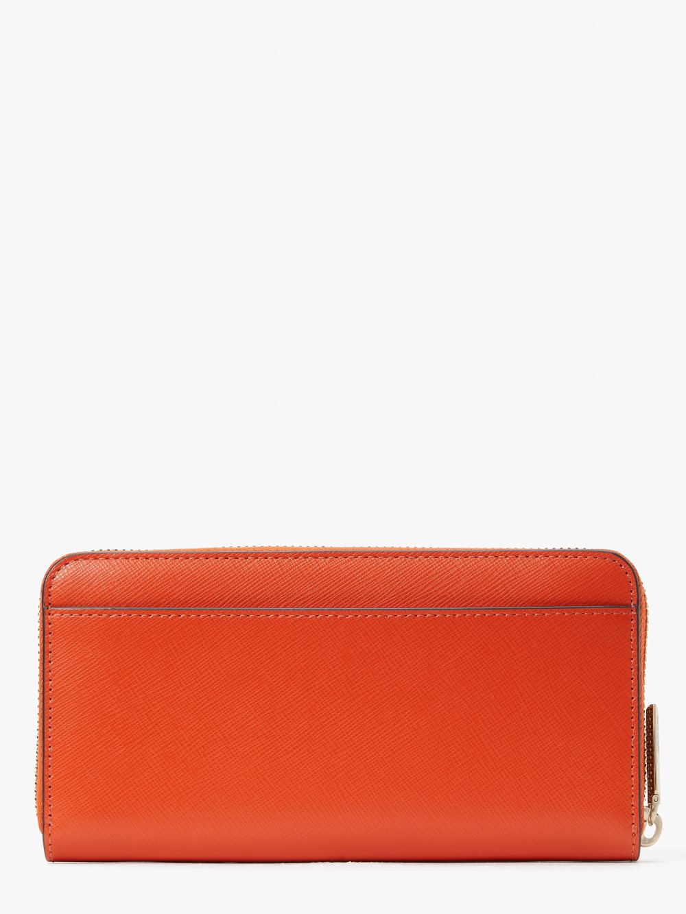 Women's dried apricot spencer zip-around continental wallet | Kate Spade