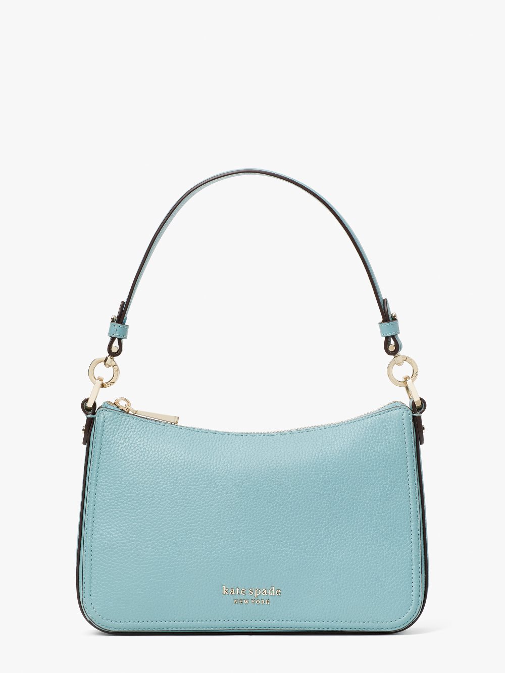 Women's agean teal hudson medium convertible crossbody | Kate Spade